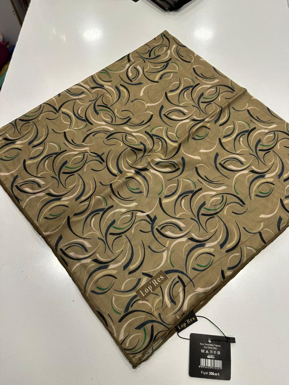 Lop Res Digital Soft Eşarp 139 90 Tl